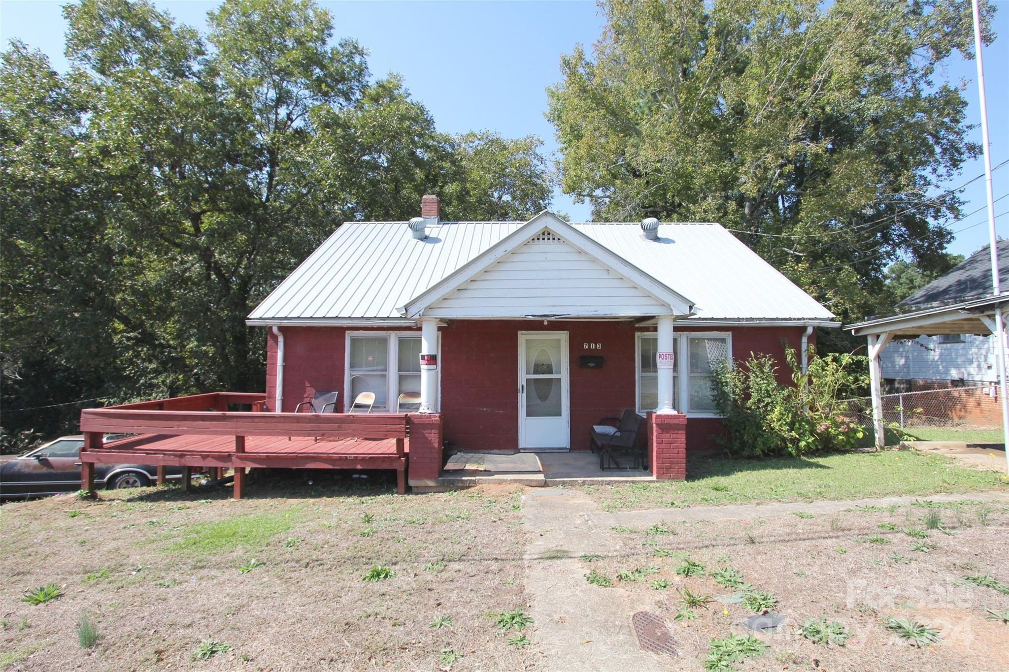 Sikes Ave, Wadesboro, NC 28170