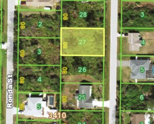6057 Sheffield Ln, ENGLEWOOD, FL, 34224-9495 | Card Image