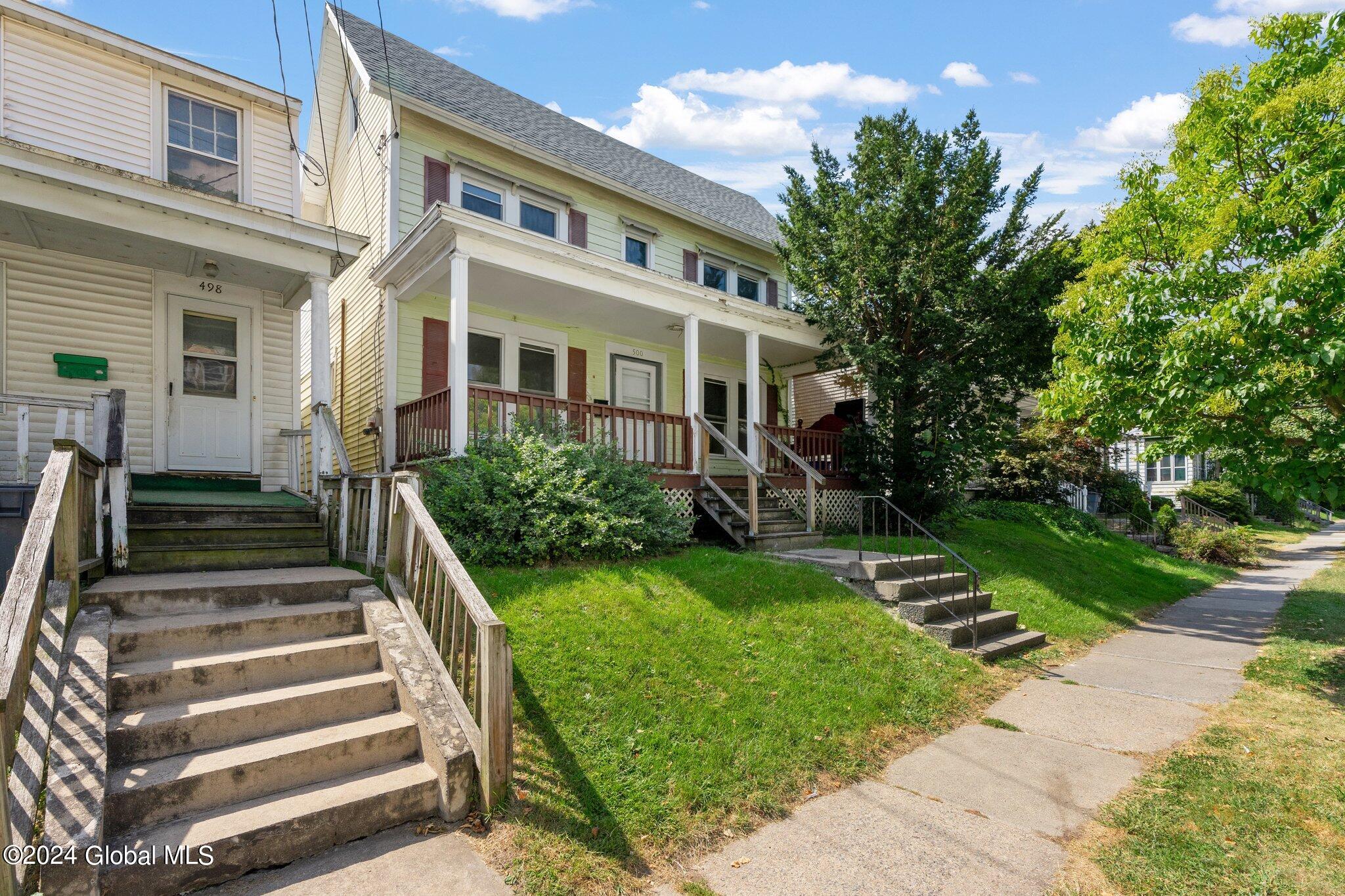Morris St, Albany, NY 12208