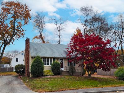 20 Rome Blvd, House other with 4 bedrooms, 1 bathrooms and 4 parking in Attleboro MA | Image 2