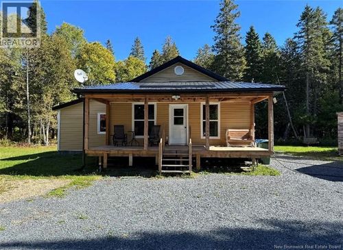 192 Rang 5 Rd N, Saint Quentin, NB, E8A | Card Image