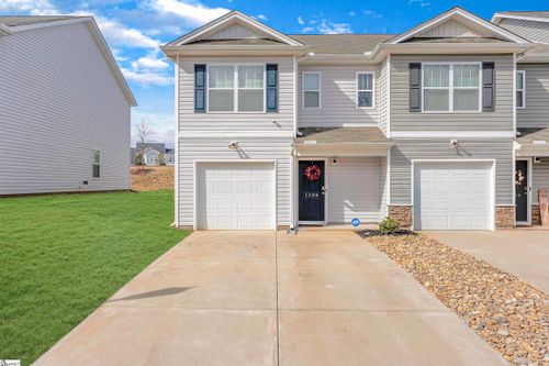1136 S Norwhich Ln, Spartanburg, SC, 29301-6700 | Card Image
