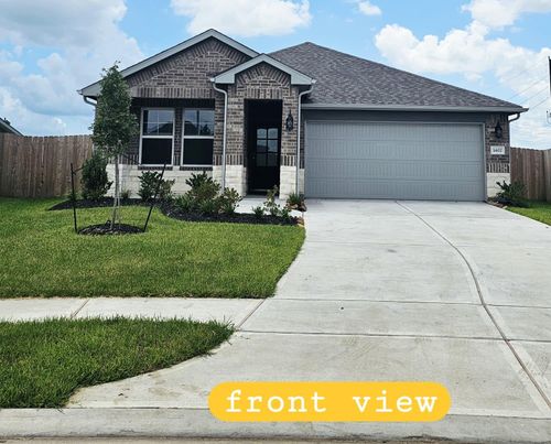 1402 Copeland Dr, Rosharon, TX, 77583-8803 | Card Image