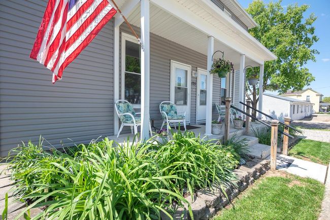 125 W High St, House other with 3 bedrooms, 1 bathrooms and null parking in Amanda OH | Image 4