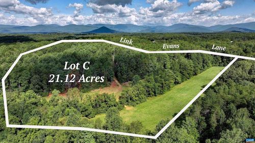 c-LOT C Link Evans Ln, EARLYSVILLE, VA, 22936 | Card Image
