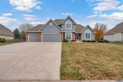 3940 Sw Marion Ln, House other with 5 bedrooms, 3 bathrooms and null parking in Topeka KS | Image 1