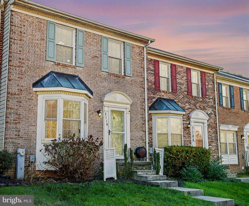 3110 Tipton Way, ABINGDON, MD, 21009-2595 | Card Image