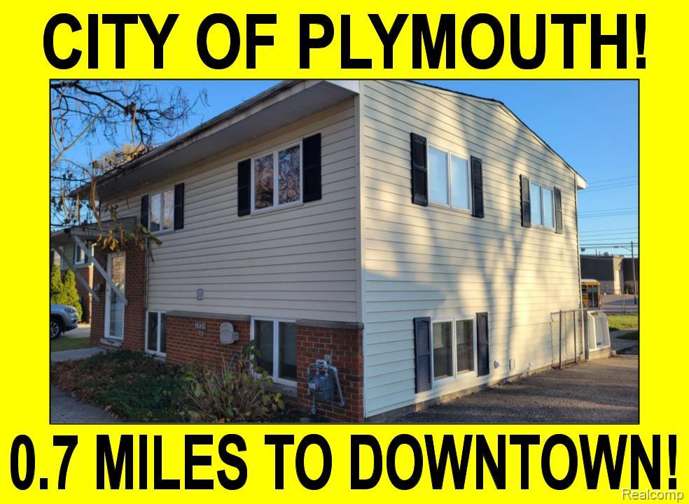 Hartsough St, Plymouth, MI 48170