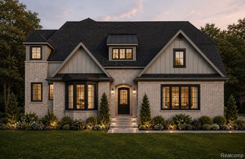 31264 Coachlight Ln, Bingham Farms, MI, 48025-4400 | Card Image