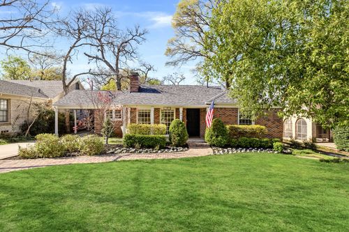 6939 Santa Monica Dr, Dallas, TX, 75223-1128 | Card Image