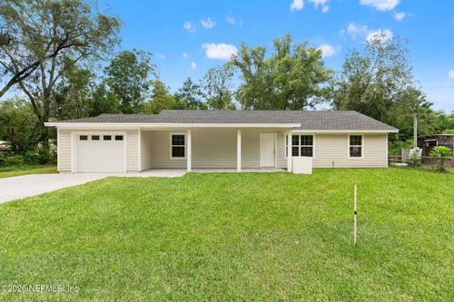 12336 Tom Wilkerson Rd, Macclenny, FL, 32063-4144 | Card Image