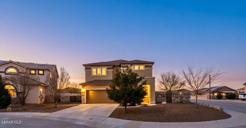 6461 Vilaggio Dr, El Paso, TX, 79932-2926 | Card Image