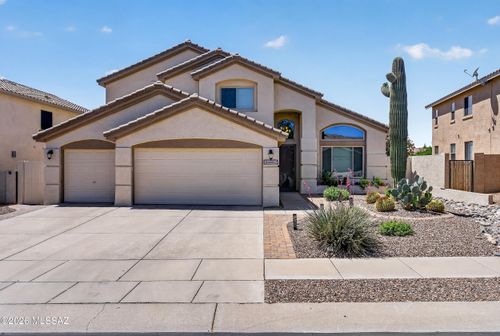 12885 N Pioneer Way, Tucson, AZ, 85755-1731 | Card Image