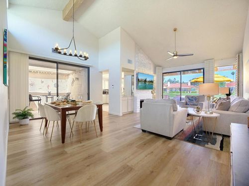 312 S Sierra Madre, Palm Desert, CA, 92260-2164 | Card Image