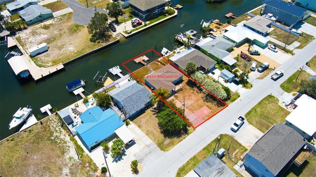 6432 Boatyard Dr, House other with 2 bedrooms, 2 bathrooms and null parking in HUDSON FL | Image 40