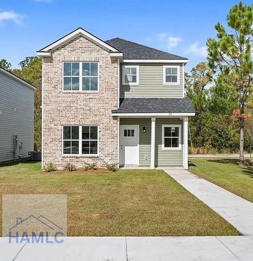 22 Governors Blvd, Hinesville, GA, 31313-9556 | Card Image