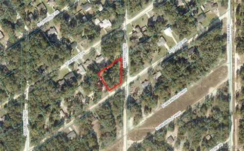 228 St. George Drive & San Mateo Boulevard, DUNNELLON, FL, 34432 | Card Image