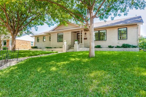 6124 N Jim Miller Rd, Dallas, TX, 75228-5922 | Card Image