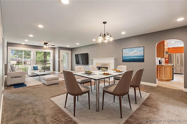 1407 Slate Run Rd, Home with 3 bedrooms, 3 bathrooms and null parking in New Albany IN | Image 26