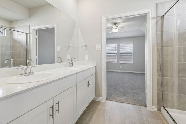 Photo is not of the actual home, but is an inspirational photo of builder’s model home and may depict options, furnishings, and/or decorator features that are not included. | Image 24