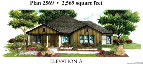139 Pradera Ridge Dr, Floresville, TX, 78114-1400 | Card Image