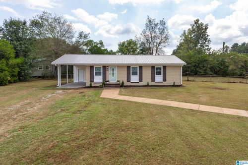 107 Woodland Dr, TALLADEGA, AL, 35160-1335 | Card Image