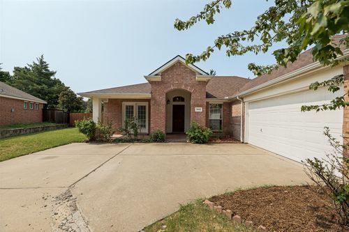 1412 Sleepy Hollow Dr, Allen, TX, 75002-0924 | Card Image