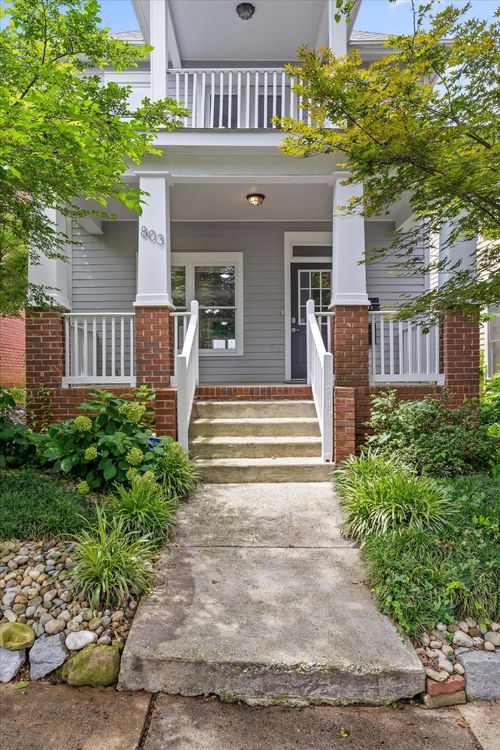 803 Fairview Ave, Chattanooga, TN, 37403-2713 | Card Image