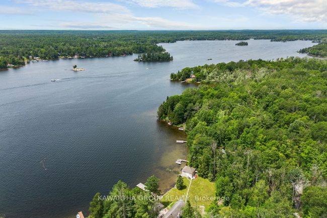 103 Shadow Lake Rd, House other with 5 bedrooms, 2 bathrooms and 8 parking in Coboconk ON | Image 46