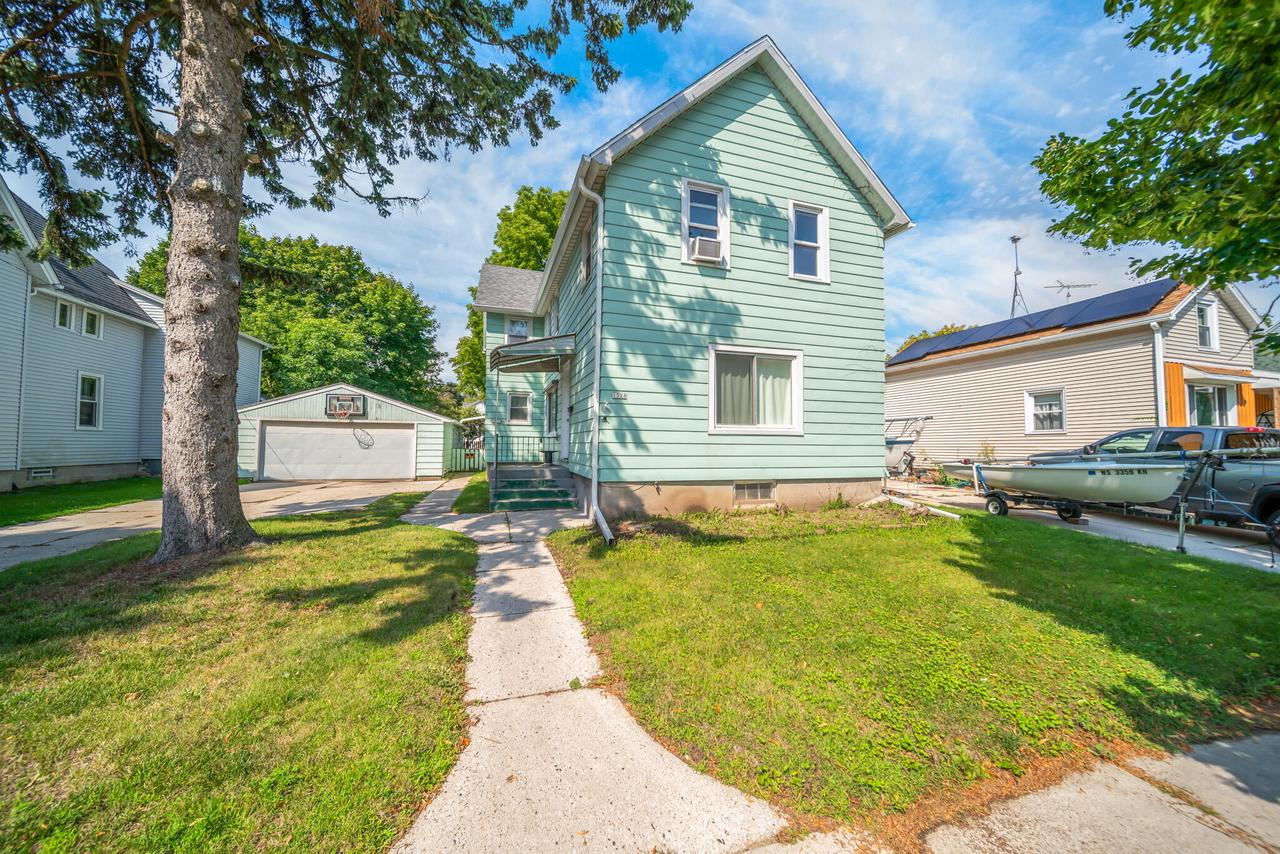 11th St, Sheboygan, WI 53081