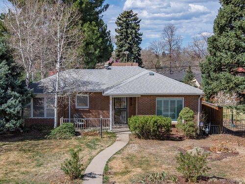 815 Oneida St, Denver, CO, 80220-4819 | Card Image