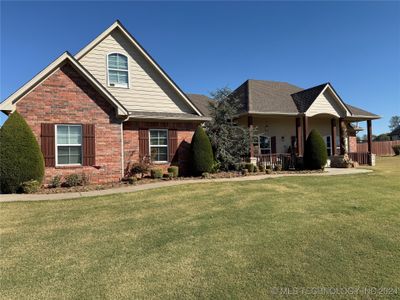 1574 Dawson Drive, House other with 4 bedrooms, 2 bathrooms and null parking in Fort Gibson OK | Image 2