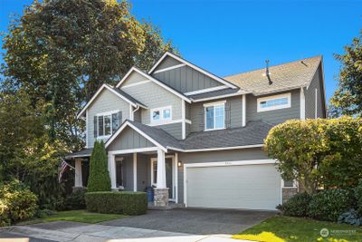 8421 Ne 151st Place, House other with 5 bedrooms, 3 bathrooms and 2 parking in Kenmore WA | Image 1