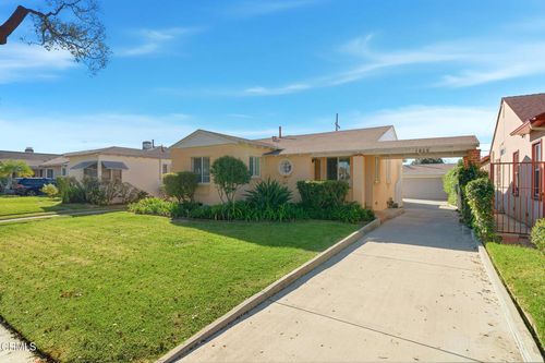 1809 S Palm Avenue, Alhambra, CA, 91803 | Card Image