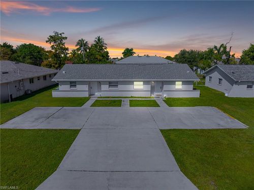 1722 Sw Santa Barbara Pl, Cape Coral, FL, 33991-3491 | Card Image