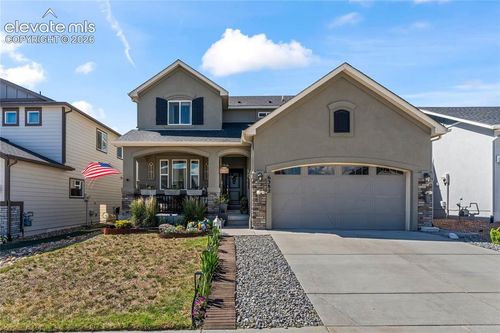 6382 Ottawa Drive, Colorado Springs, CO, 80924 | Card Image