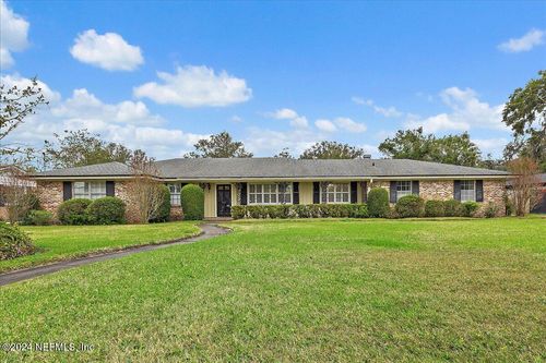 3747 Rustic Lane, JACKSONVILLE, FL, 32217 | Card Image