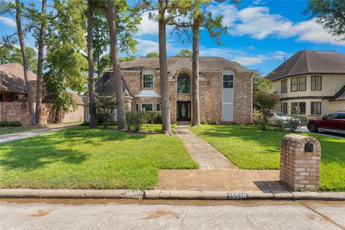 15518 San Milo Dr, Houston, TX, 77068-1122 | Card Image