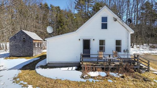 732 Castine Road, Orland, ME, 04472 | Card Image