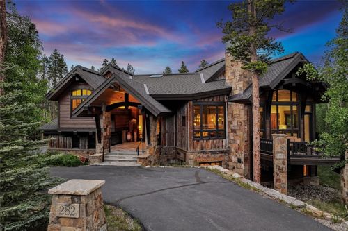 282 Peerless Dr, BRECKENRIDGE, CO, 80424-6378 | Card Image