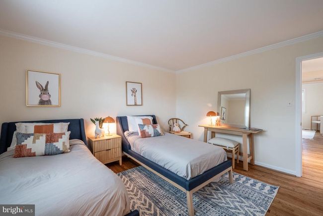 4616 Arlington Blvd, Townhouse with 4 bedrooms, 4 bathrooms and null parking in ARLINGTON VA | Image 22