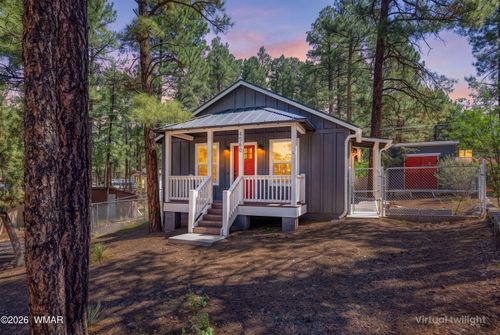 4560 W Rogers Dr, Show Low, AZ, 85901-3126 | Card Image