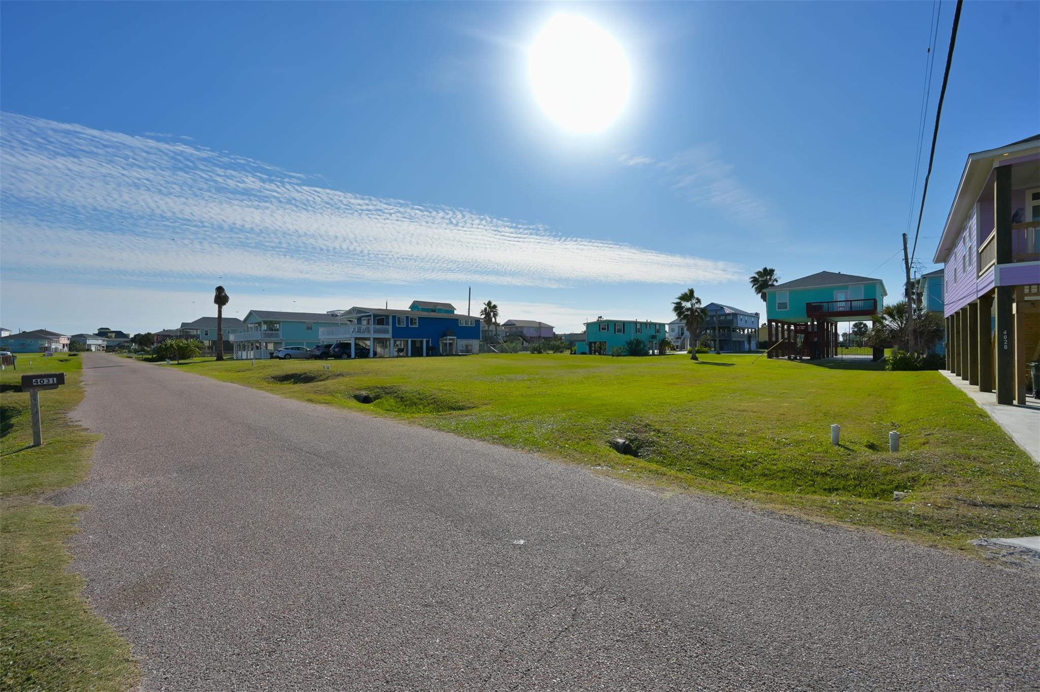 Land in Galveston