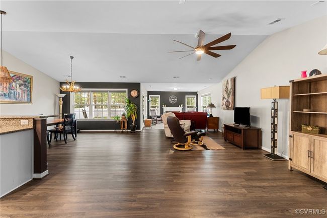 538 Sara Ct, Townhouse with 2 bedrooms, 2 bathrooms and null parking in Aylett VA | Image 7