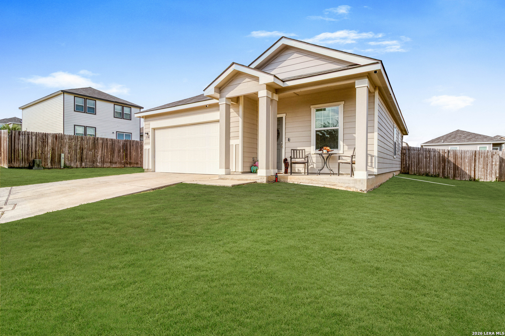 Residential in St Hedwig 2