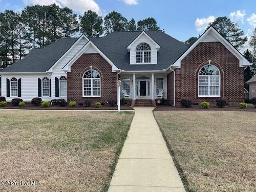 3108 Edinburgh Dr Nw, Wilson, NC, 27896-9306 | Card Image