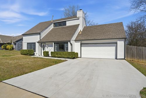 2921 64th St, Tulsa, OK, 74132-1321 | Card Image