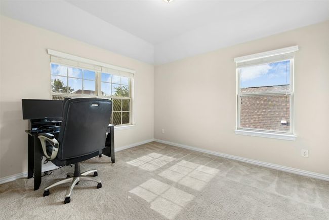One of three additional upstairs bedrooms. All bedrooms have great size with closets. | Image 22