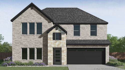 13173 S Oxford Ave, Bixby, OK, 74008 | Card Image
