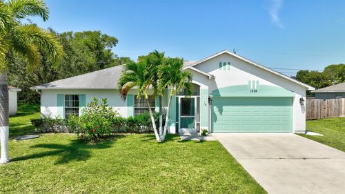 1838 Se Genaro Terrace, Port St. Lucie, FL, 34952 | Card Image